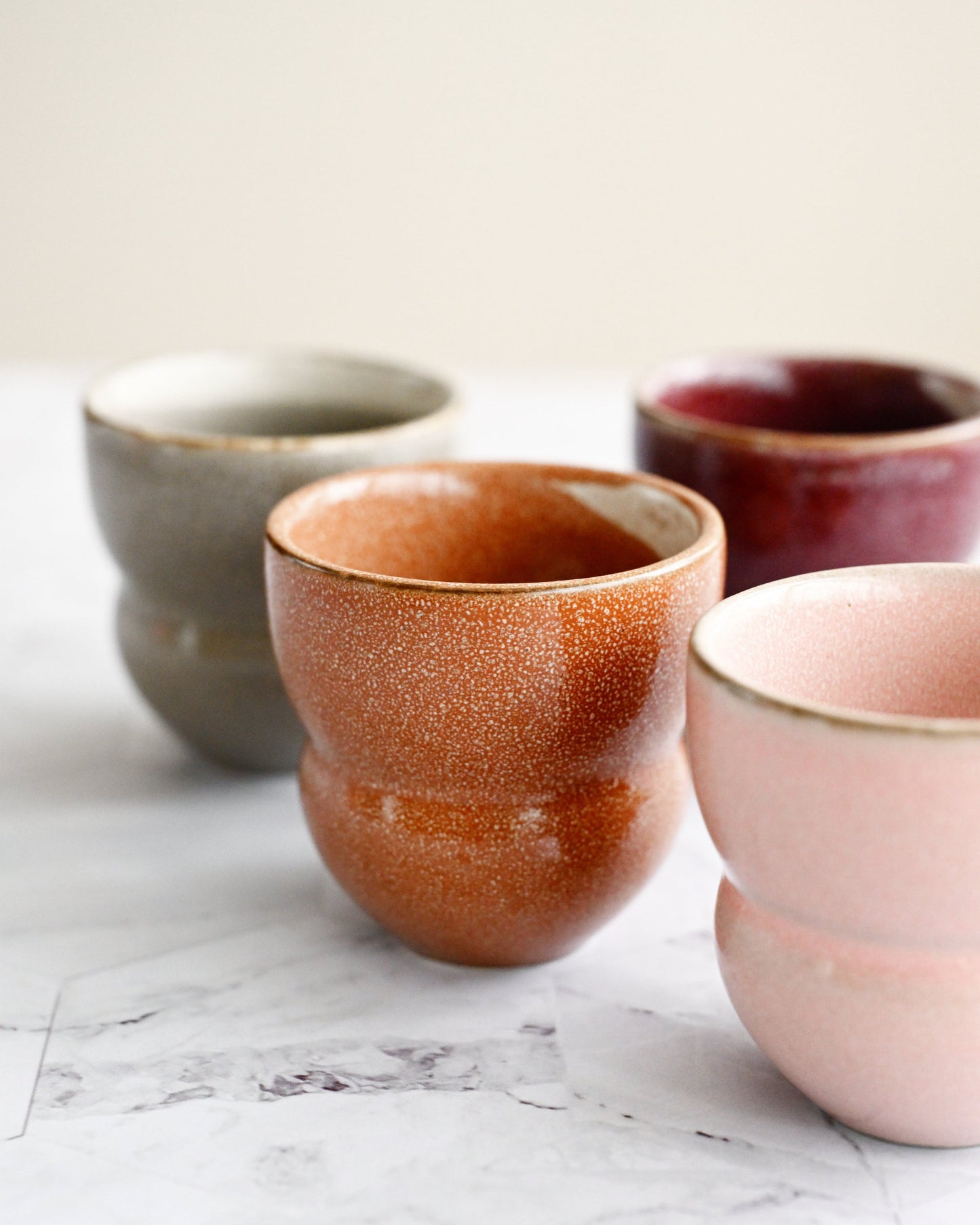 3 oz Espresso Cups – Set of 4