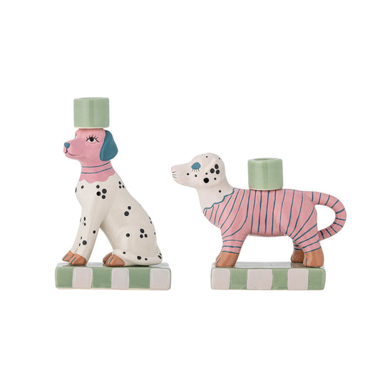Whimsical Decorative Candle Holders