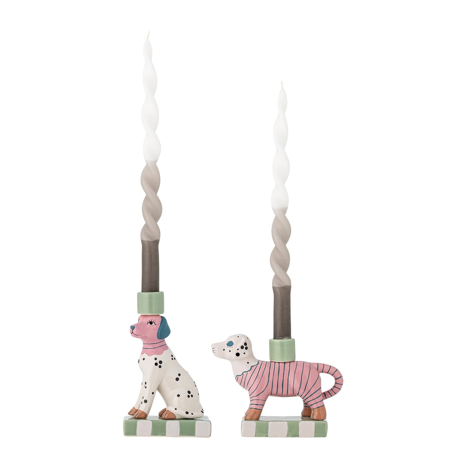 Whimsical Decorative Candle Holders