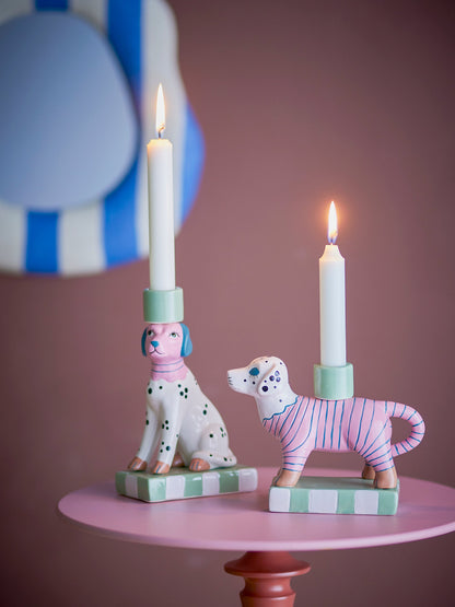 Whimsical Decorative Candle Holders