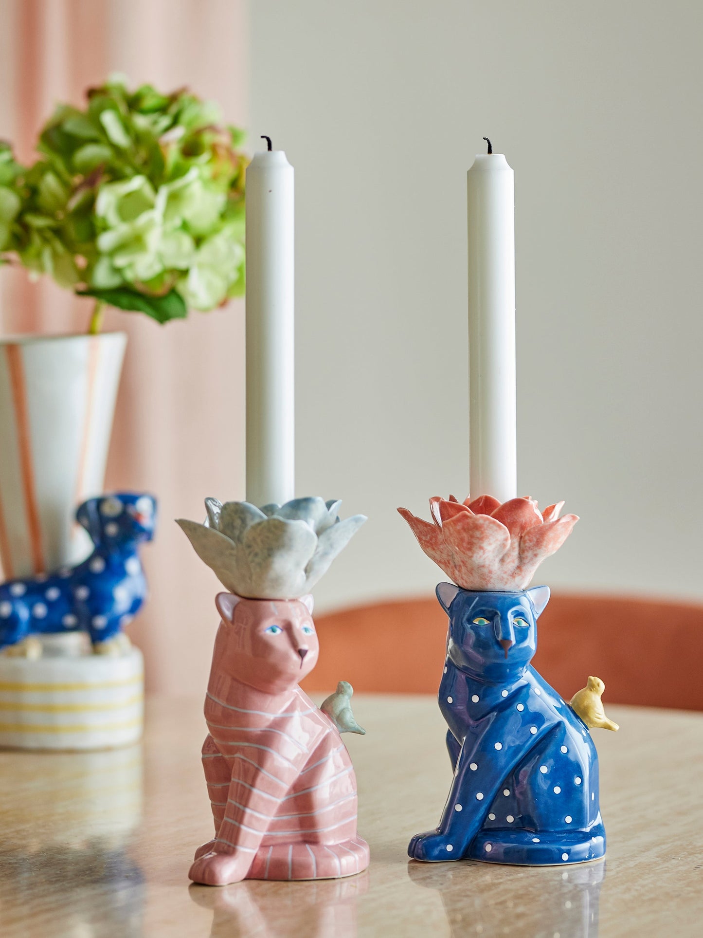 Erin Candle Holder Set of 2