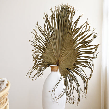 Tall Decorative Palm Leaf Stems