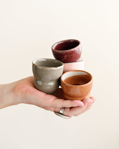 3 oz Espresso Cups – Set of 4