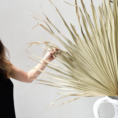 Tall Decorative Palm Leaf Stems